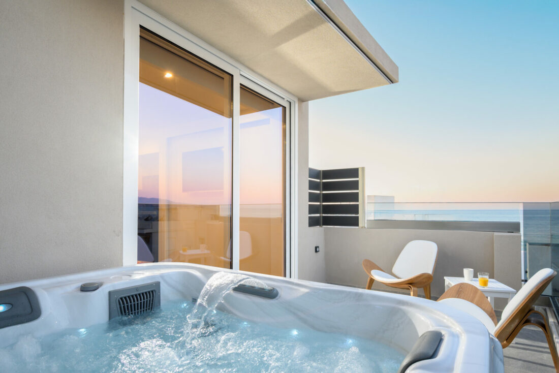 Where to stay in Hersonissos Crete